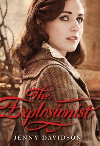 Cover of The Explosionist