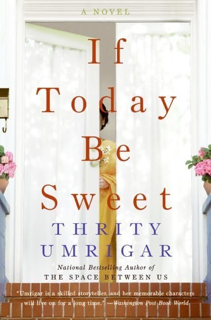 If Today Be Sweet book cover