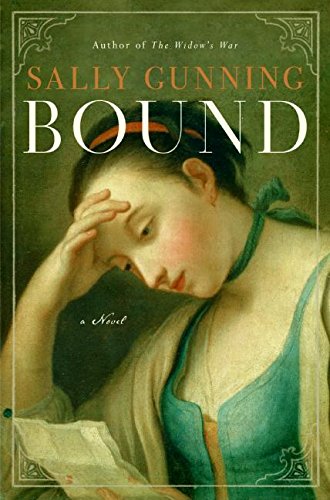 Bound book cover