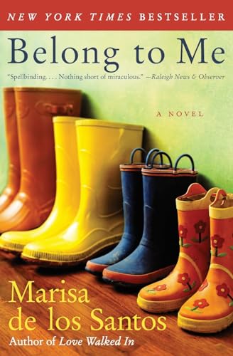 Belong to Me book cover