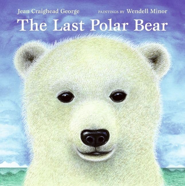 The Last Polar Bear book cover