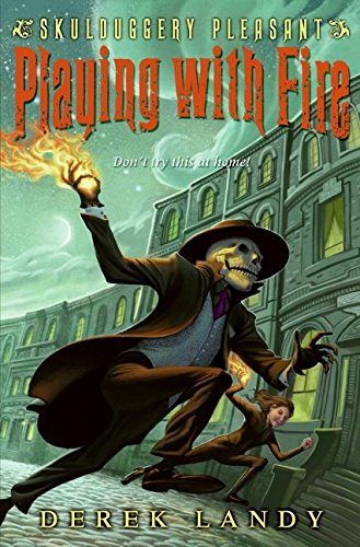 Playing with Fire book cover