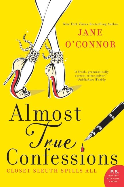 Almost True Confessions book cover