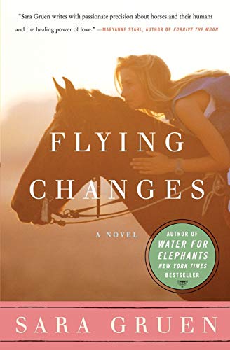 Flying Changes book cover