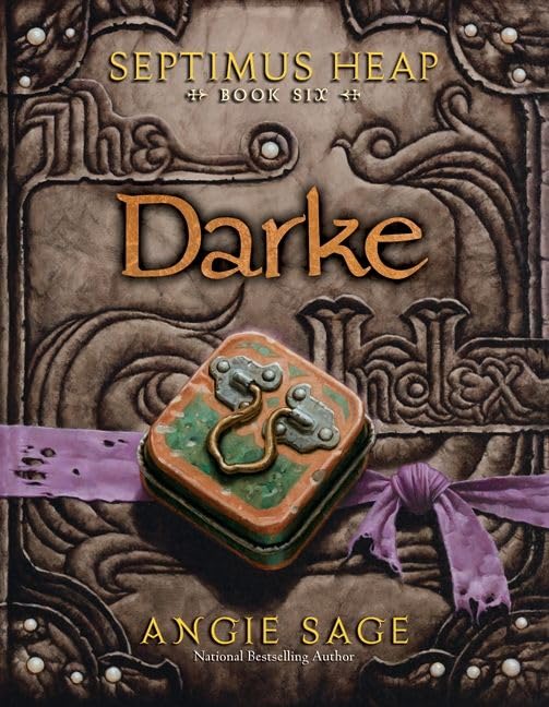 Darke book cover
