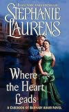Where the Heart Leads: From the Casebook of Barnaby Adair (Cynster Novels)