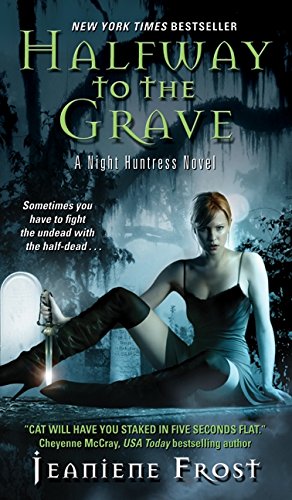 Halfway to the Grave by Jeaniene Frost book cover