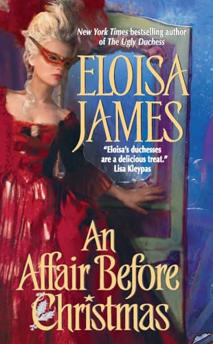 An Affair Before Christmas book cover
