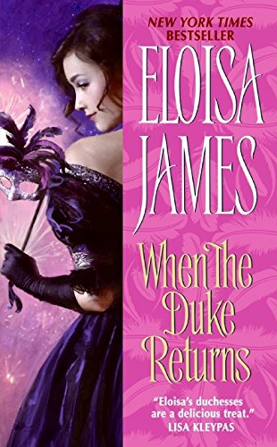 When the Duke Returns book cover