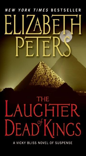 The Laughter of Dead Kings book cover