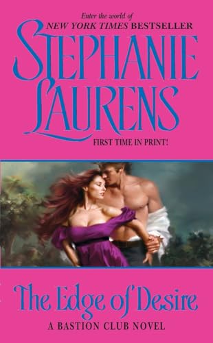 The Edge of Desire book cover