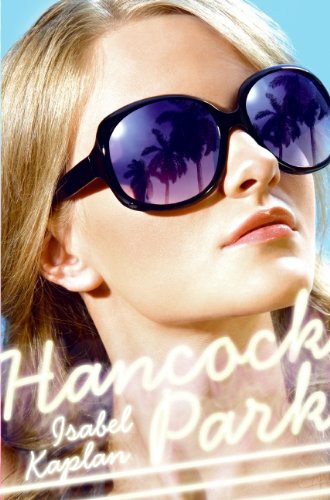 Hancock Park book cover