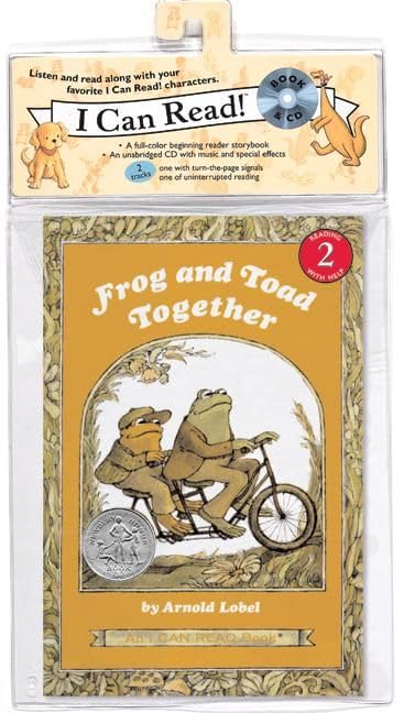 Cover of Frog and Toad together