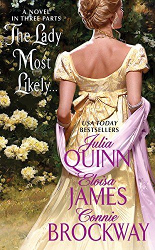 The Lady Most Likely... book cover