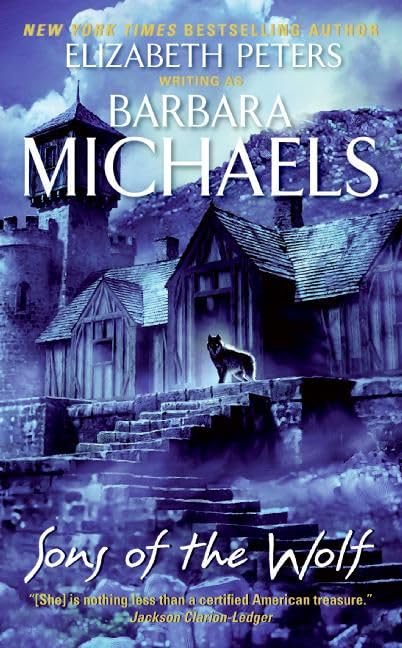 Sons of the Wolf book cover