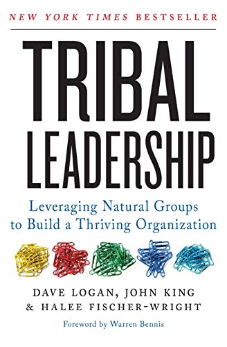 Tribal Leadership by Dave Logan