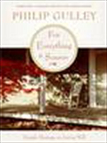 For Everything a Season cover