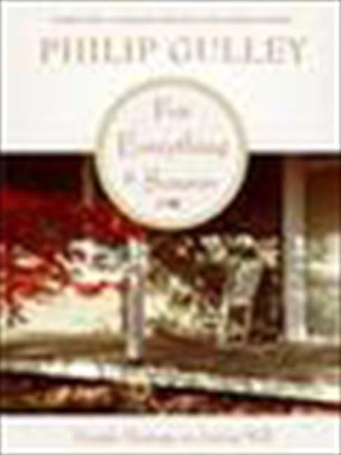 For Everything a Season book cover