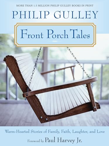 Front Porch Tales book cover