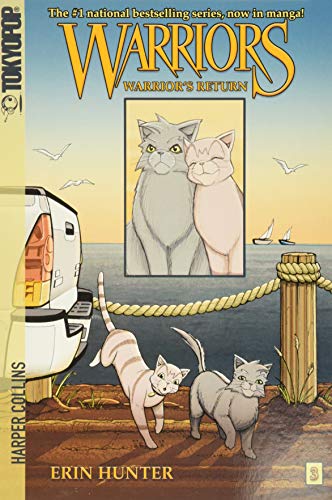 Warrior's Return book cover