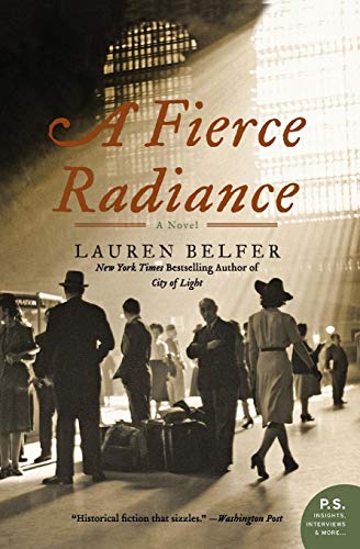 A Fierce Radiance book cover