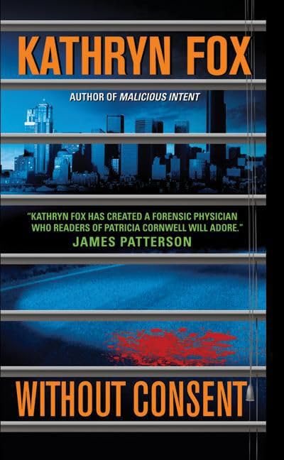 Without Consent book cover