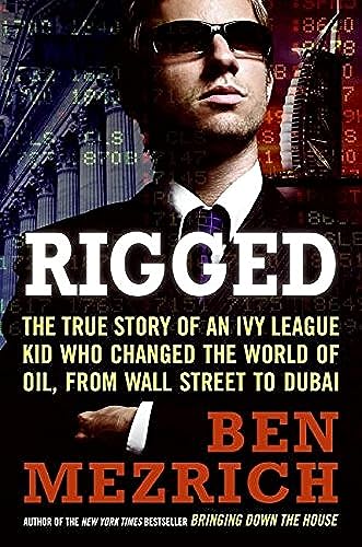 Rigged book cover