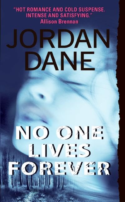 No One Lives Forever book cover