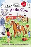 Pony Scouts At The Show