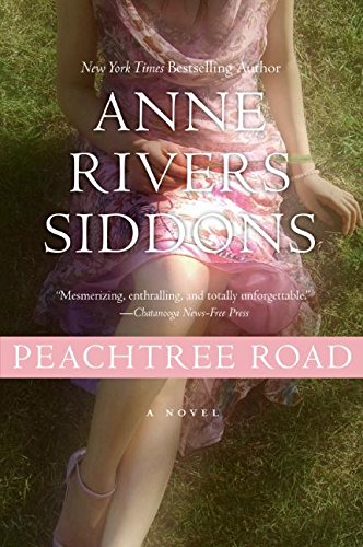 Peachtree Road book cover
