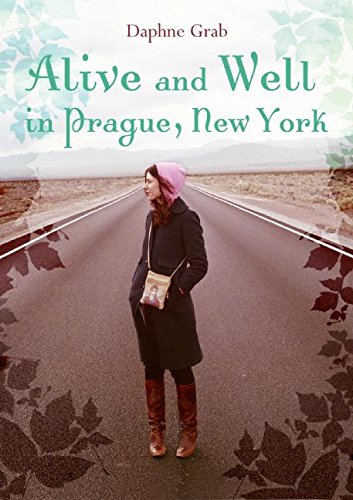 Alive and Well in Prague, New York book cover