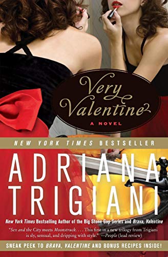 Very Valentine book cover