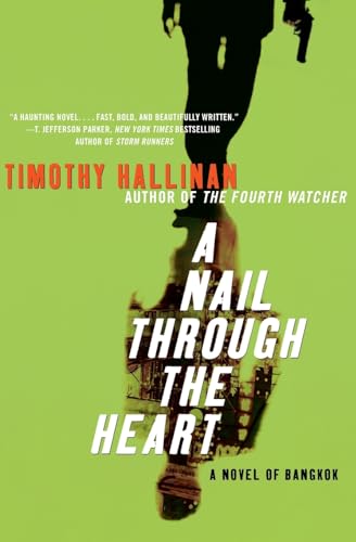 A Nail Through the Heart book cover