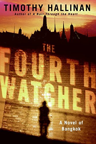 The Fourth Watcher book cover