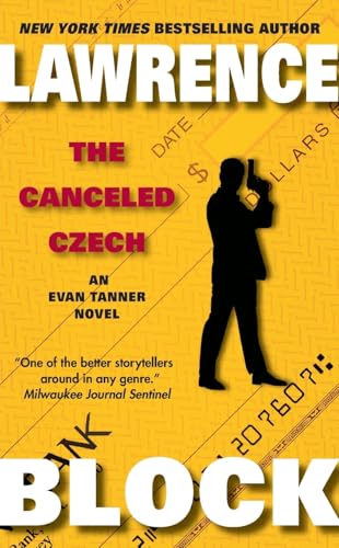 The Canceled Czech book cover