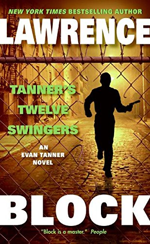 Tanner's Twelve Swingers book cover