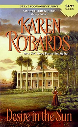 Desire in the Sun book cover