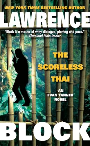 The Scoreless Thai / Two for Tanner cover