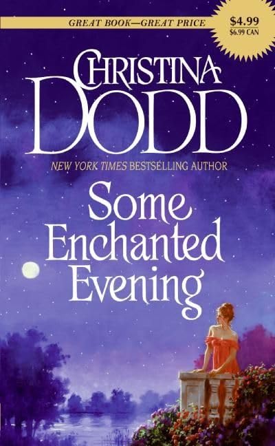Some Enchanted Evening book cover