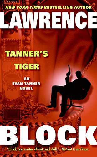 Tanner's Tiger cover