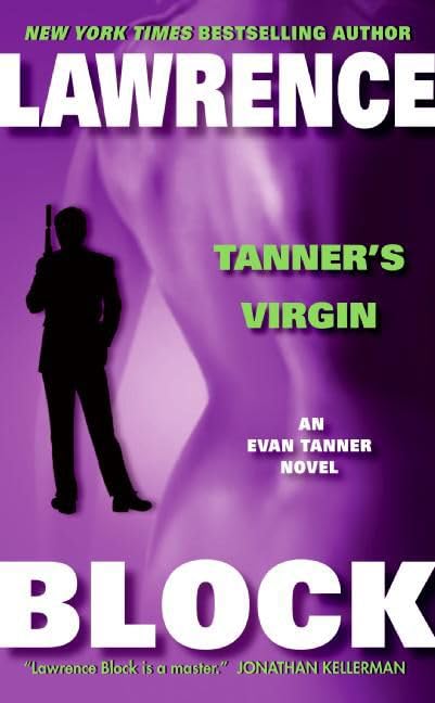 Here Comes a Hero / Tanner's Virgin book cover