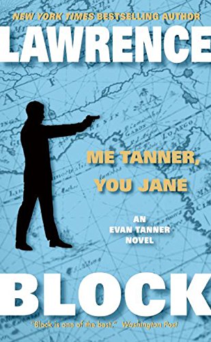 Me Tanner, You Jane book cover