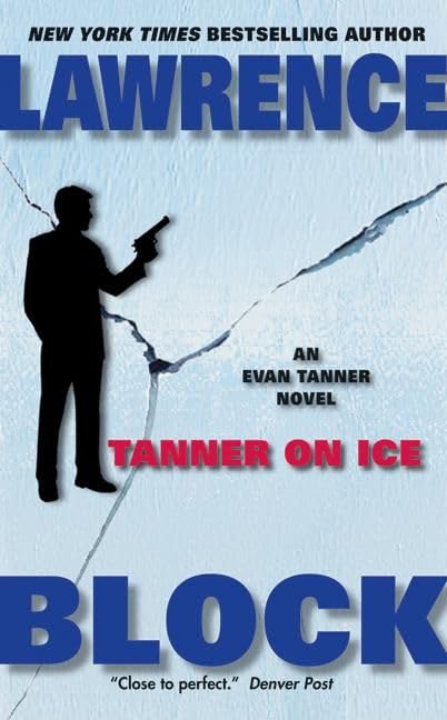 Tanner on Ice book cover