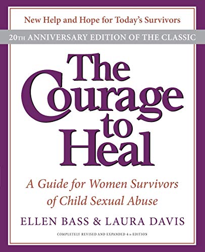 The Courage to Heal (With: Ellen Bass) cover