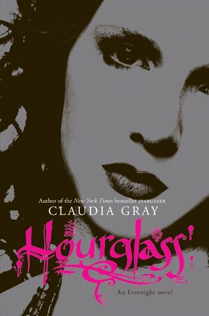 Hourglass book cover