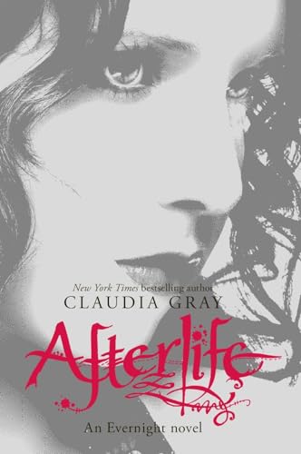 Afterlife book cover