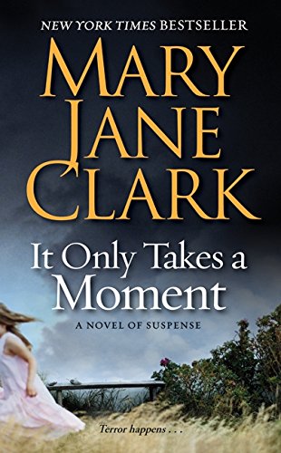 It Only Takes a Moment book cover