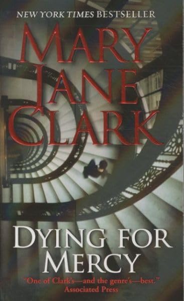 Dying for Mercy cover