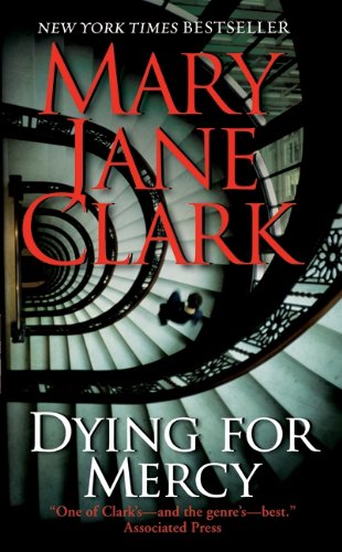 Dying for Mercy book cover