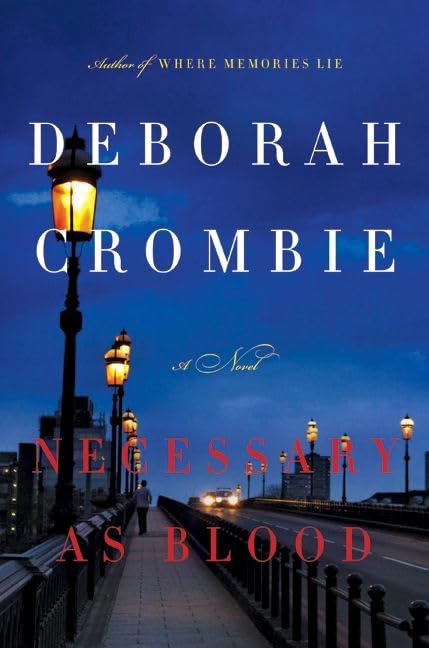 Necessary as Blood book cover